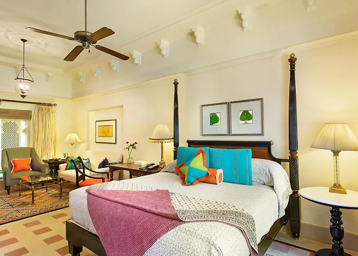 The Oberoi Udaivilas Udaipur