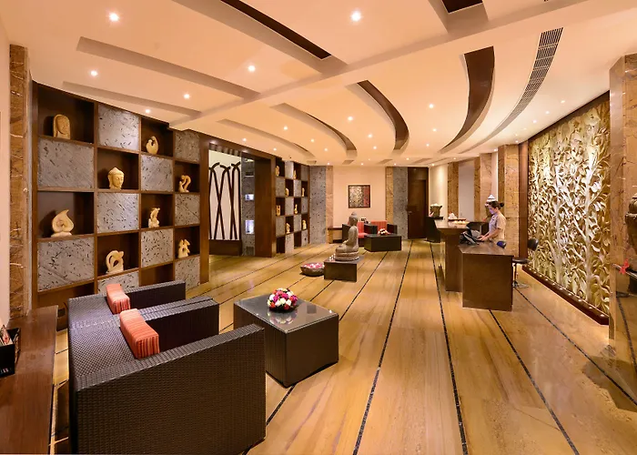 The Ananta Udaipur