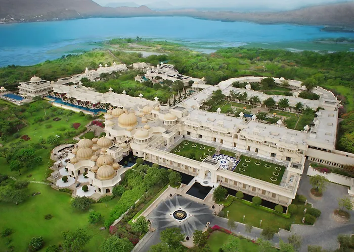 The Oberoi Udaivilas Udaipur